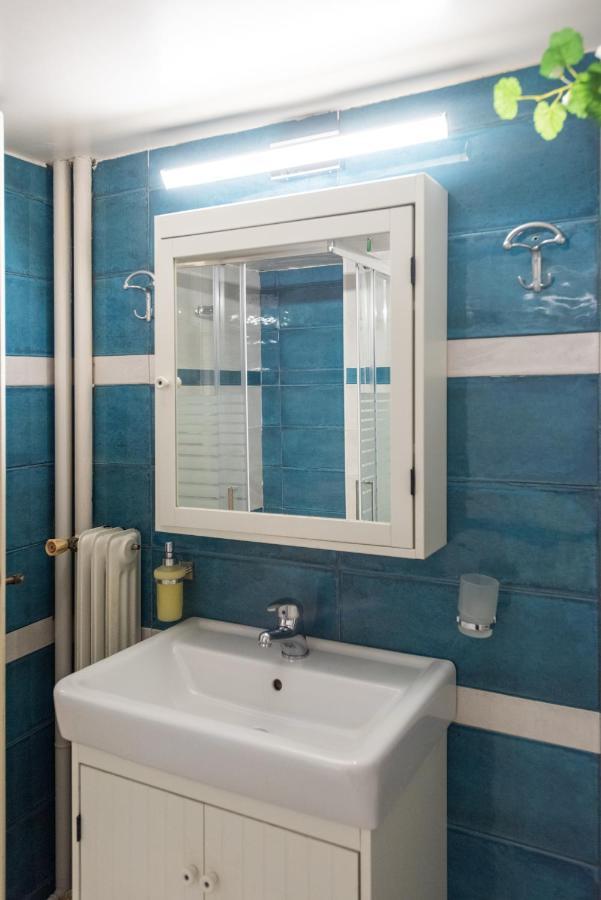 Blue Ark Gate To History Apartment Athens Exterior photo